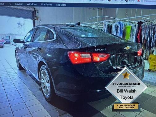 2023 Chevrolet Malibu FWD 1LT