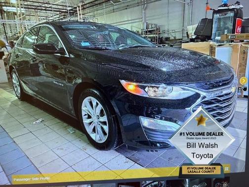 2023 Chevrolet Malibu FWD 1LT