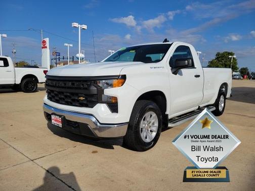 2024 Chevrolet Silverado 1500 WT