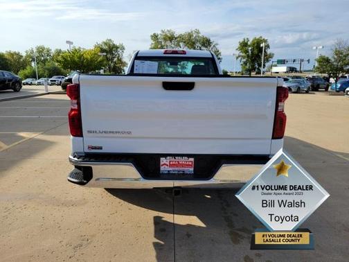 2024 Chevrolet Silverado 1500 WT