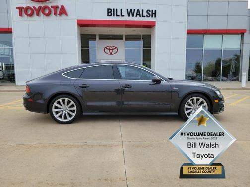 2012 Audi A7 Prestige
