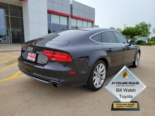 2012 Audi A7 Prestige
