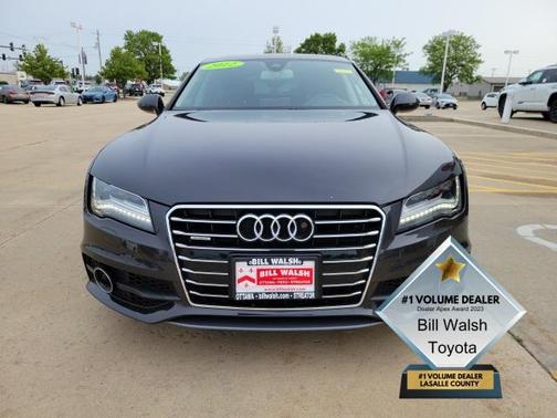 2012 Audi A7 Prestige