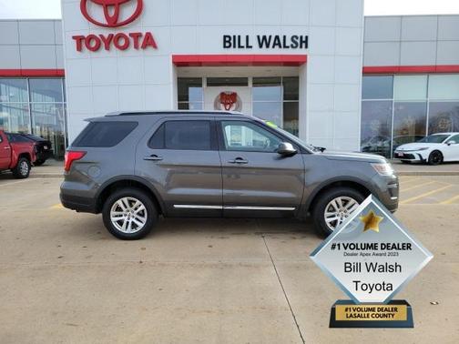 2019 Ford Explorer XLT