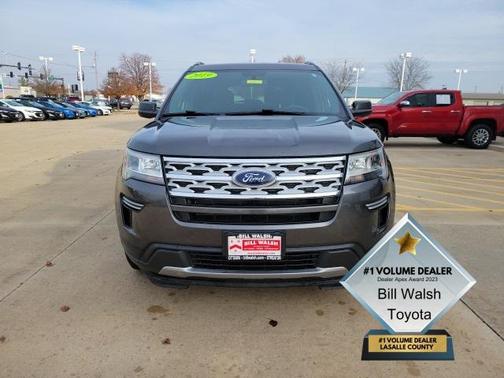 2019 Ford Explorer XLT