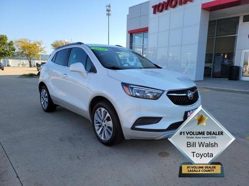 2020 Buick Encore Preferred
