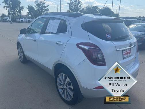 2020 Buick Encore Preferred