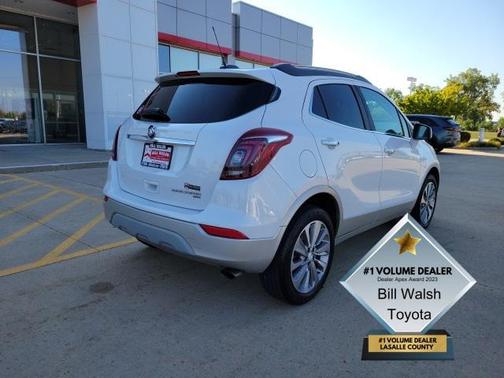 2020 Buick Encore Preferred