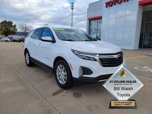 2024 Chevrolet Equinox 1LT