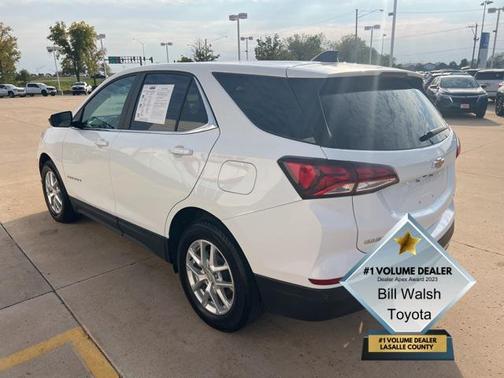 2024 Chevrolet Equinox 1LT