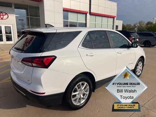 2024 Chevrolet Equinox 1LT