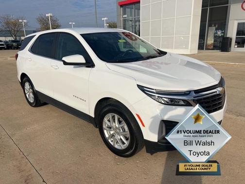 2024 Chevrolet Equinox 1LT