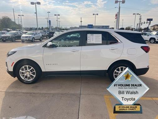 2024 Chevrolet Equinox 1LT