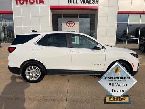 2024 Chevrolet Equinox 1LT