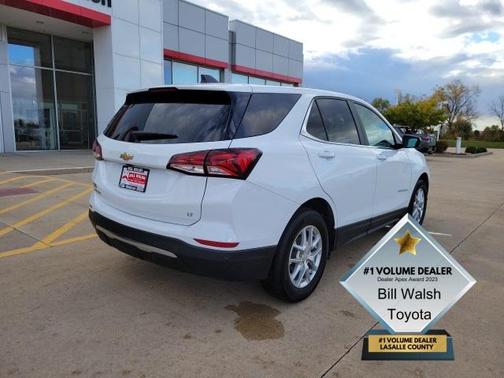 2024 Chevrolet Equinox 1LT