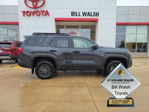 2025 Toyota 4Runner SR5