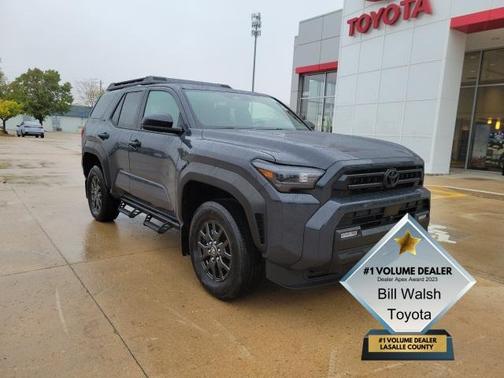 2025 Toyota 4Runner SR5