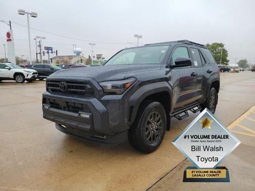 2025 Toyota 4Runner SR5