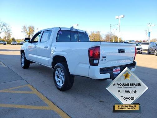 2021 Toyota Tacoma SR