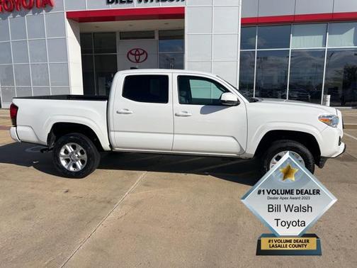 2021 Toyota Tacoma SR