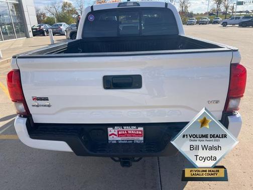 2021 Toyota Tacoma SR
