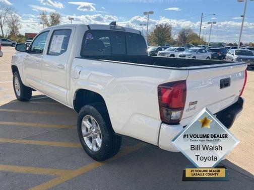 2021 Toyota Tacoma SR