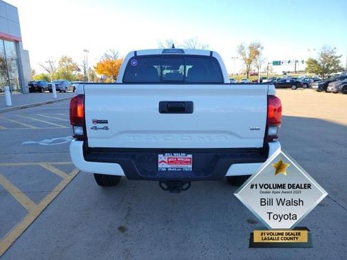 2021 Toyota Tacoma SR
