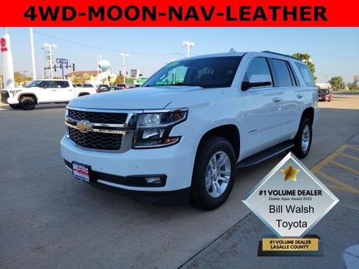 2019 Chevrolet Tahoe LT
