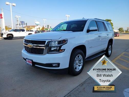 2019 Chevrolet Tahoe LT