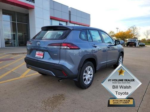 2026 Toyota Corolla Cross L