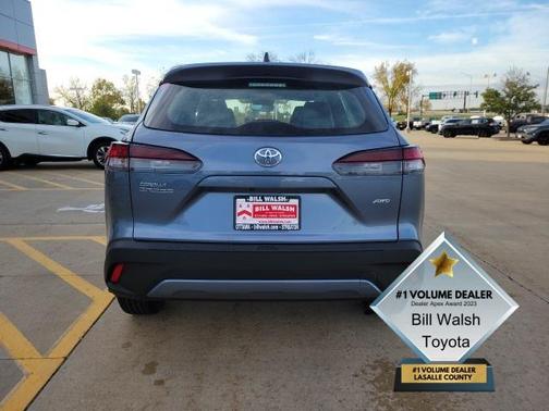 2026 Toyota Corolla Cross L