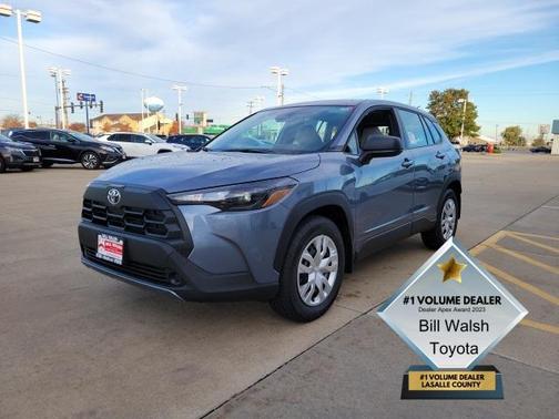 2026 Toyota Corolla Cross L