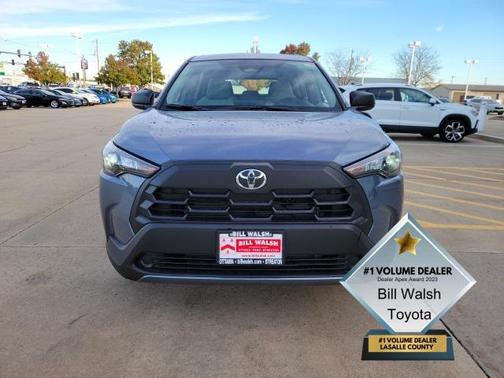 2026 Toyota Corolla Cross L