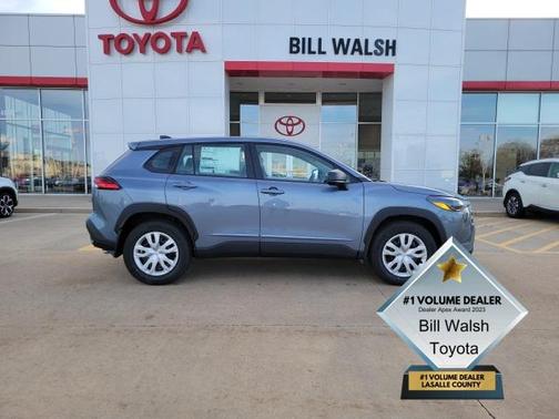 2026 Toyota Corolla Cross L