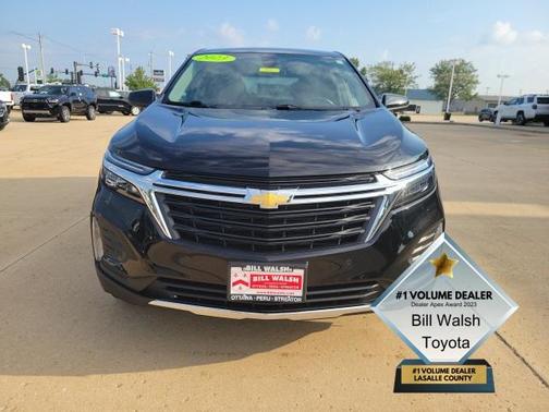 2023 Chevrolet Equinox 1LT
