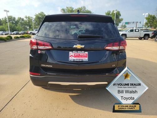 2023 Chevrolet Equinox 1LT