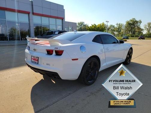 2012 Chevrolet Camaro 2LT