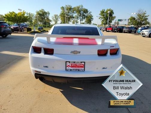 2012 Chevrolet Camaro 2LT