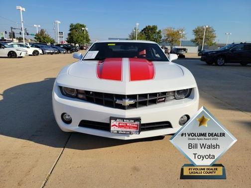 2012 Chevrolet Camaro 2LT
