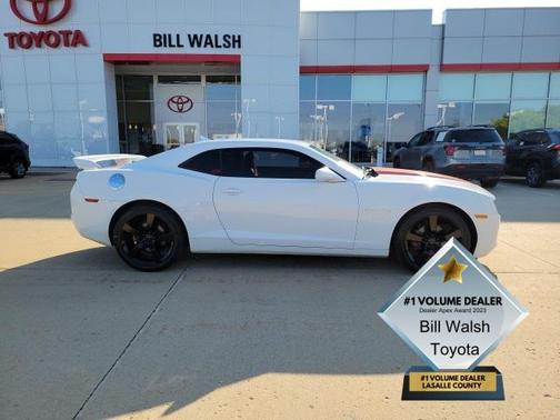 2012 Chevrolet Camaro 2LT