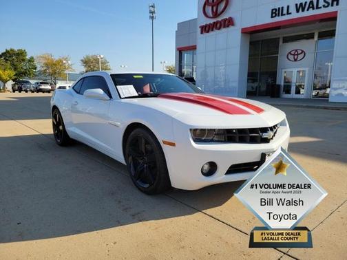 2012 Chevrolet Camaro 2LT