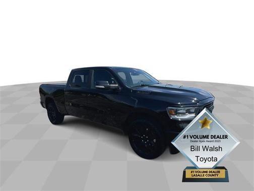 2020 RAM 1500 Rebel