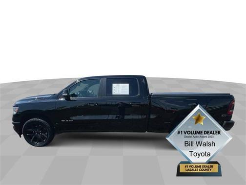2020 RAM 1500 Rebel