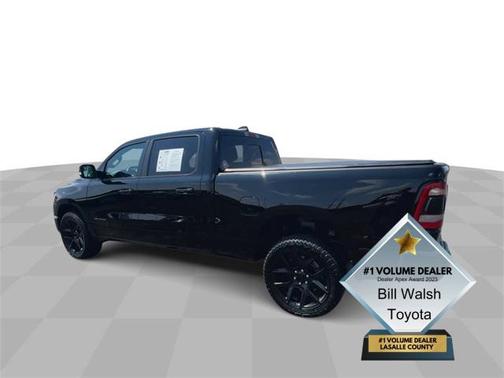 2020 RAM 1500 Rebel