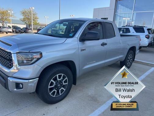 2021 Toyota Tundra SR5