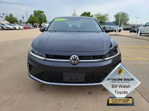 2025 Volkswagen Jetta 1.5T S
