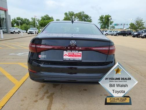 2025 Volkswagen Jetta 1.5T S