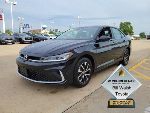 2025 Volkswagen Jetta 1.5T S