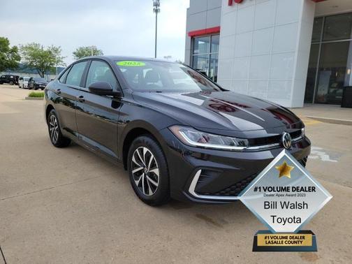 2025 Volkswagen Jetta 1.5T S