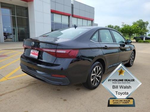 2025 Volkswagen Jetta 1.5T S